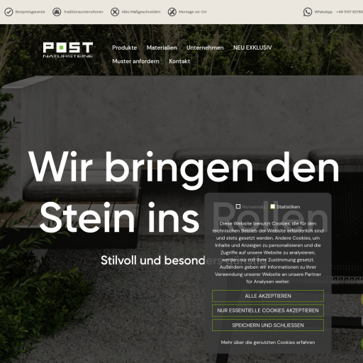 Natursteine Post GmbH