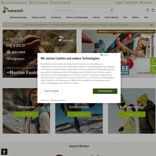 Naturzeit GmbH & Co. KG