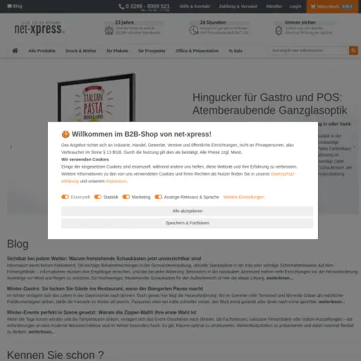 net-xpress GmbH & Co. KG