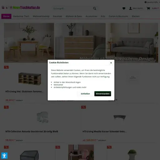 neuetischkultur Rico Kretschel e.K.