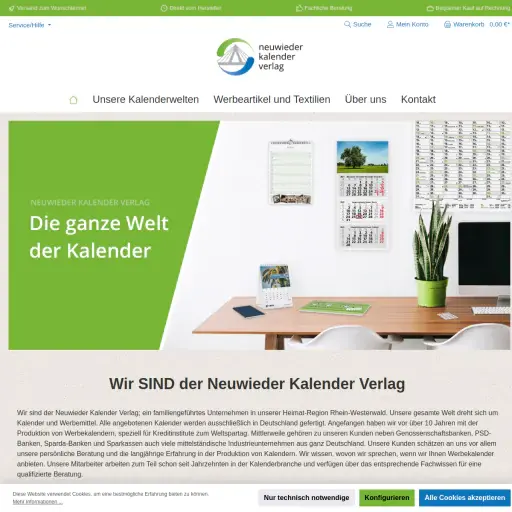 Neuwieder Kalender Verlag GmbH