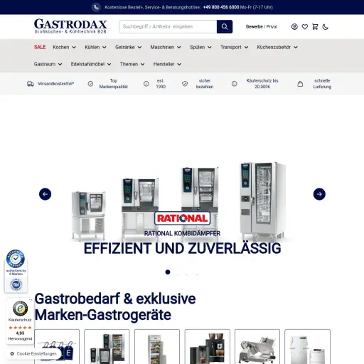 New Gastroline GmbH