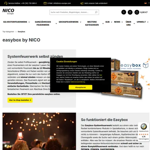NICO Europe GmbH