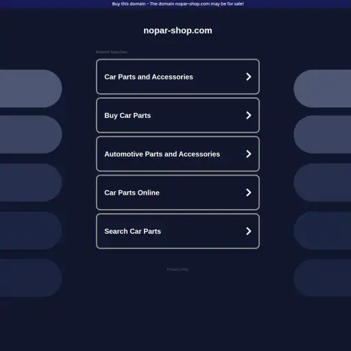 NOPAR International GmbH