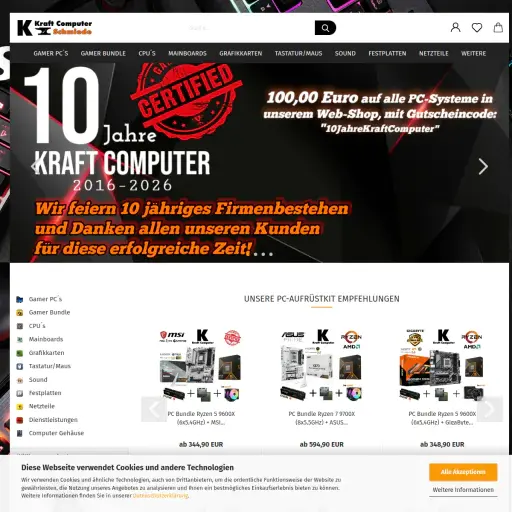 Norbert u. Robert Kraft GbR