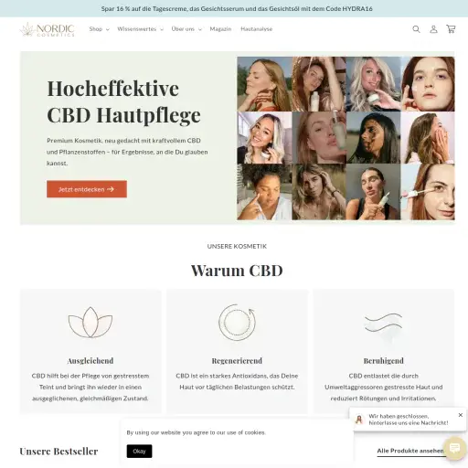 Nordic Cosmetics GmbH
