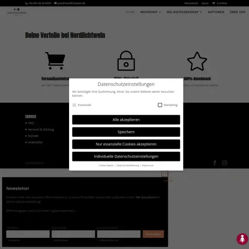 NordlichtWein Denise & Dennis Zoeftig GbR