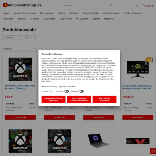 notebooksbilliger.de AG