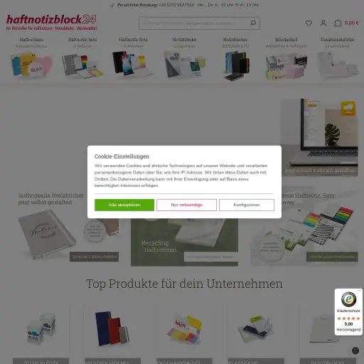 notizblock24 GmbH