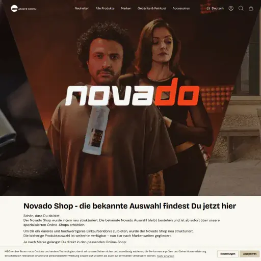 NOVADO GmbH