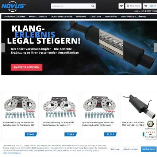 Novus Automotive GmbH