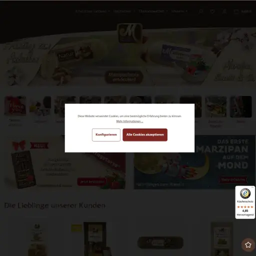 Odenwälder Marzipankonditorei GmbH