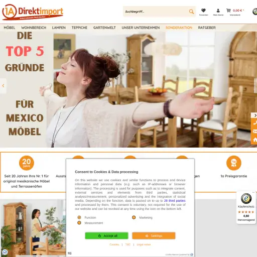 Olaf Baumgart, Nikolai Brengelmann, 1a Direktimport