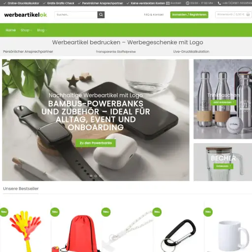 Oliver Kubitzky e. k. , O.K. Handelsvertretung