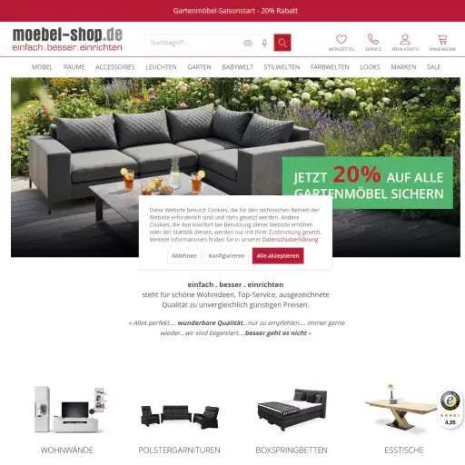 OMS Online-Möbelshop GmbH