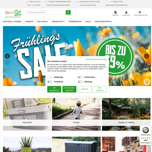 Onlinediscount24 eSales GmbH