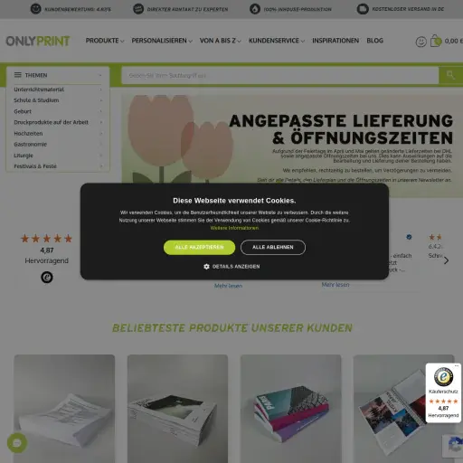 onlyprint.de GmbH