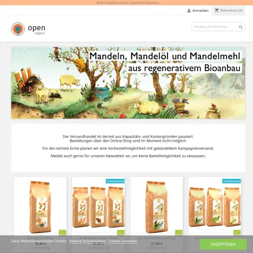 Open Organic GmbH