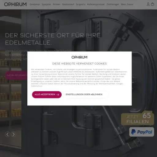 Ophirum GmbH