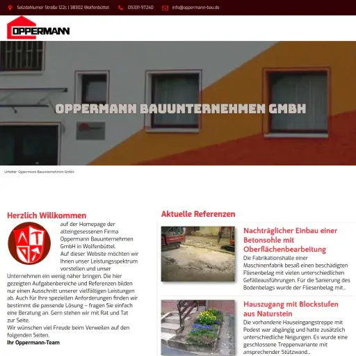 Oppermann Bauunternehmen GmbH