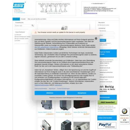 OSD Schenck Automatisierungstechnik GmbH