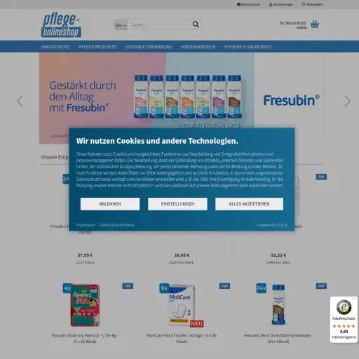 Osterheider Gesellschaft mit beschränkter Haftung Betriebs- und Hospitalhygiene