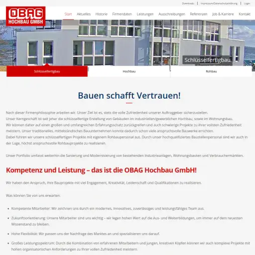 Ostsächsische Baugesellschaft mbH
