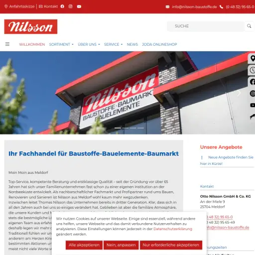 Otto Nilsson GmbH & Co. KG