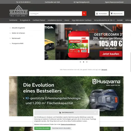 Otto Wagner GmbH & Co. KG