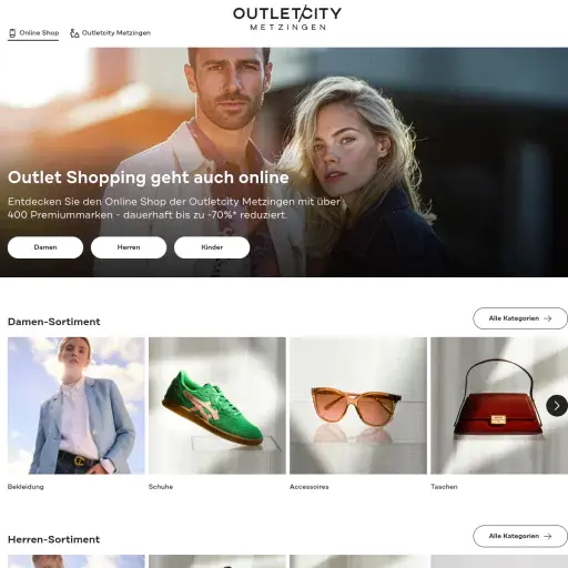 OUTLETCITY METZINGEN GmbH