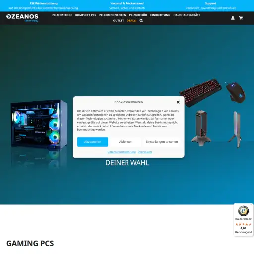 OZEANOS Technology GmbH