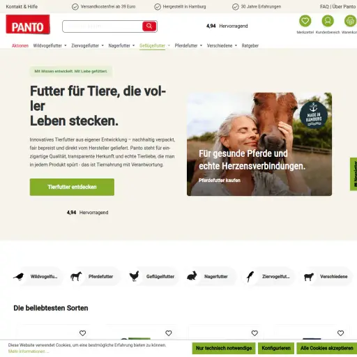 Panto Ecommerce GmbH