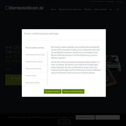 Papus Bierdeckel GmbH