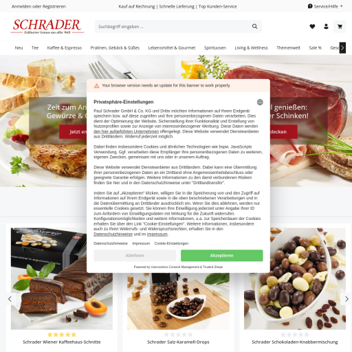 Paul Schrader GmbH & Co. KG