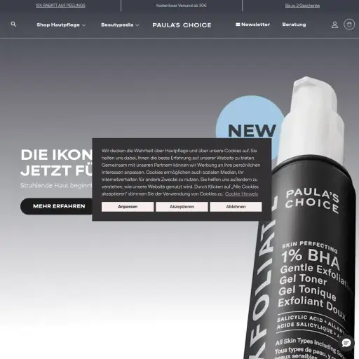 Paula's Choice Europe B.V.