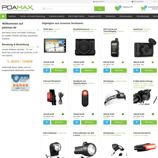 PDA Max GmbH & Co. KG