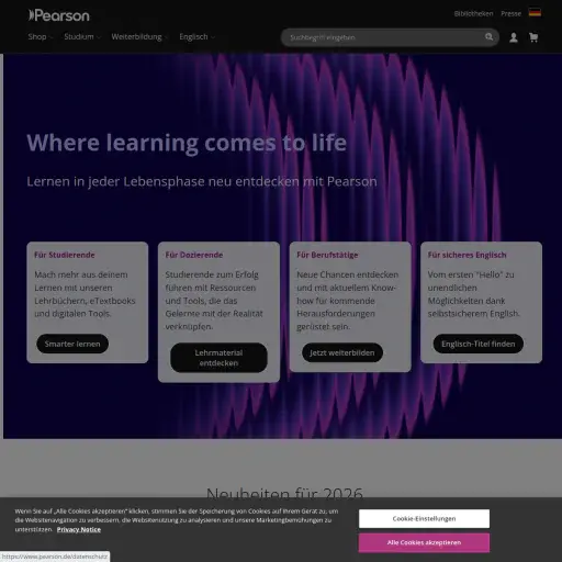 Pearson Deutschland GmbH