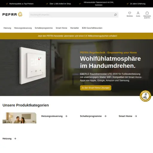 PEFRA Elektroheizung GmbH