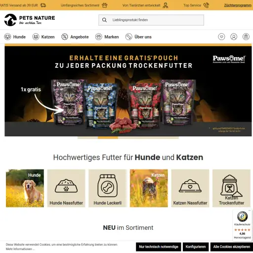 Pets Nature GmbH