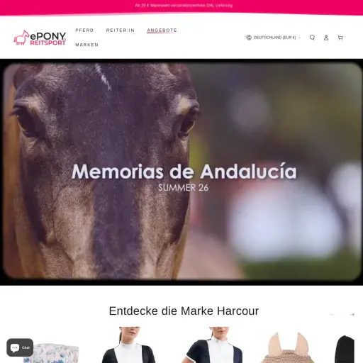 Pferdesportartikel J. Fricke