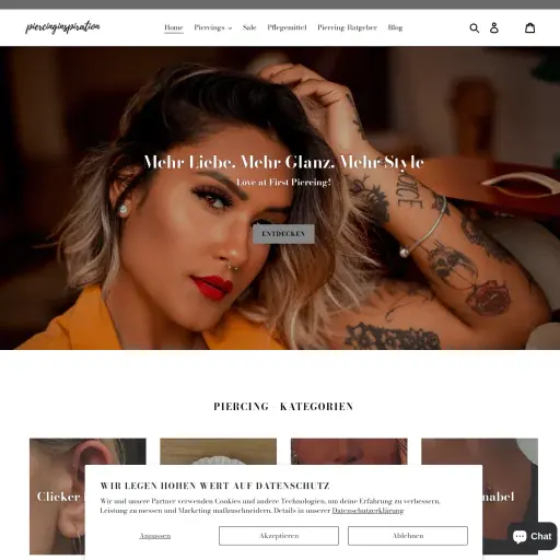 piercinginspiration UG (haftungsbeschränkt)