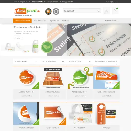 plastprint.de GmbH