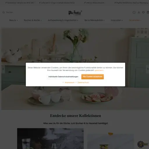 Plazotta Vertriebs GmbH