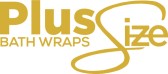 Plus Size Bath Wraps
