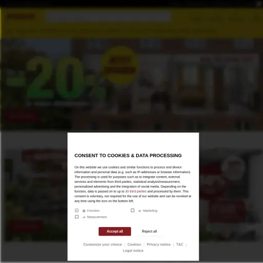 POCO Einrichtungsmärkte GmbH