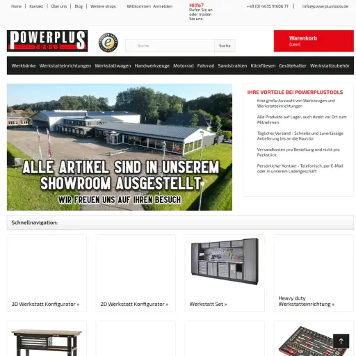 Powerplustools GmbH