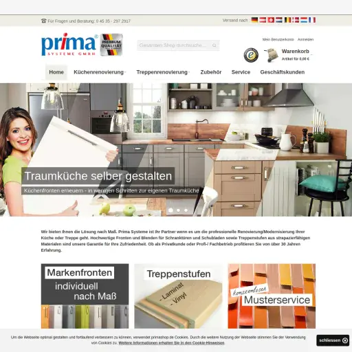 Prima Systeme GmbH