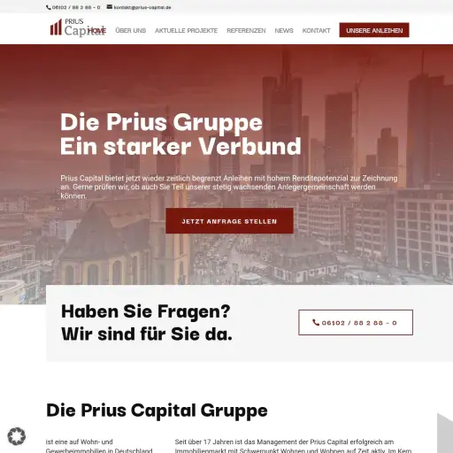 PRIUS Capital GmbH