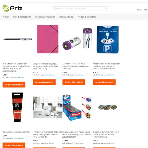 Priz GmbH