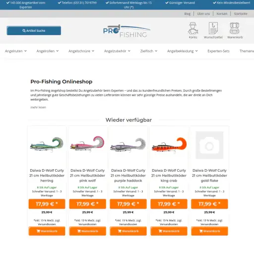Pro-fishing GmbH